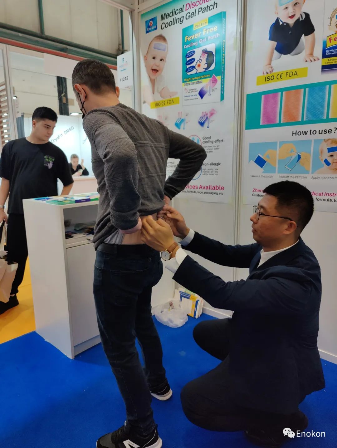 Henan Enokon Medical Instrument Co.,Ltd.