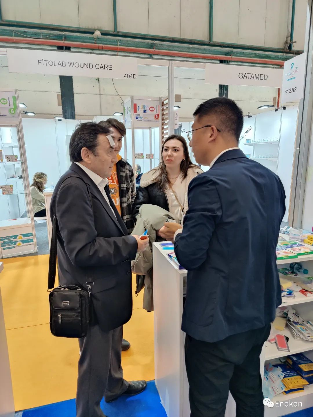 Henan Enokon Medical Instrument Co.,Ltd.