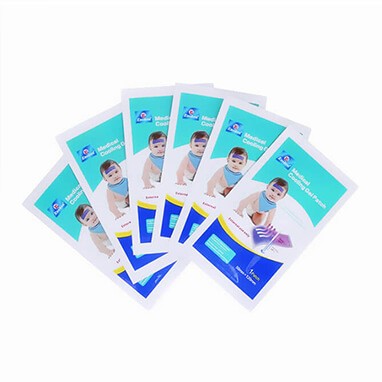 Fever Cooling Gel Patch