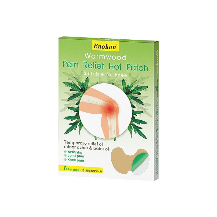 Wormwood Pain Relief Patch
