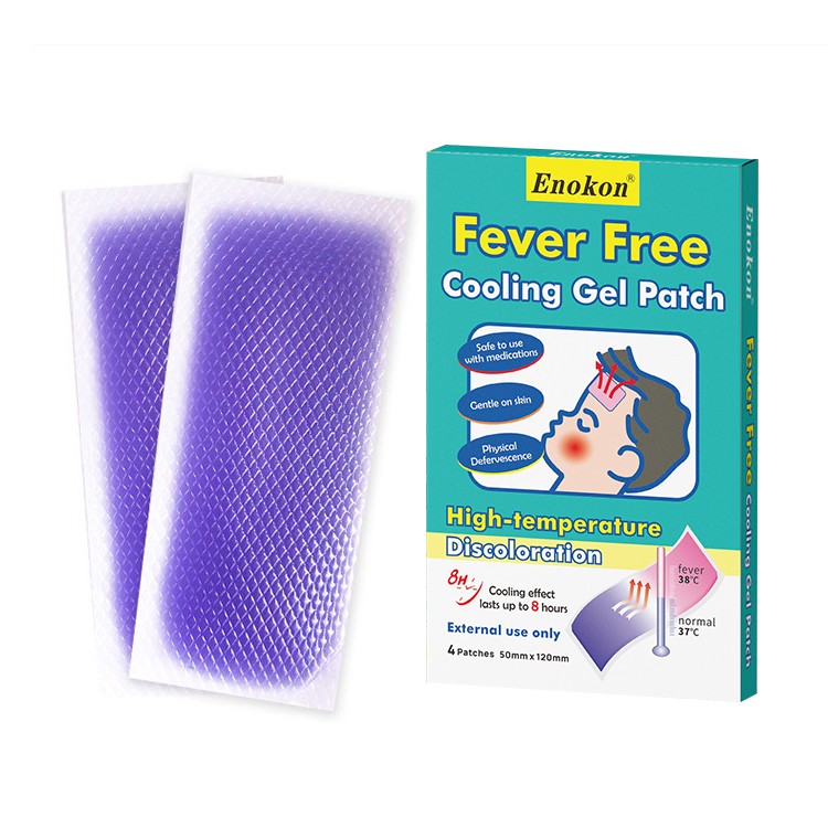 Fever Cooling Patch