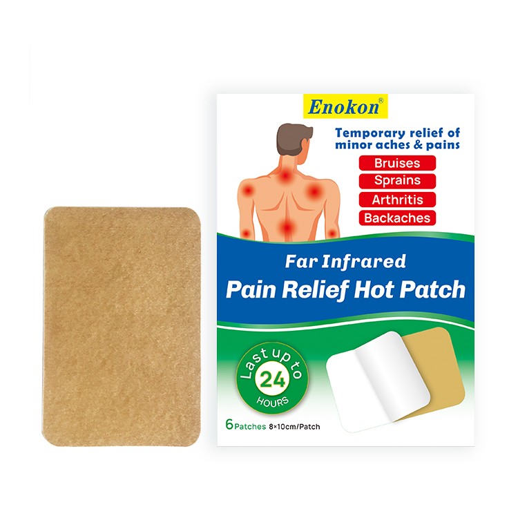Far Infrared Pain Patch