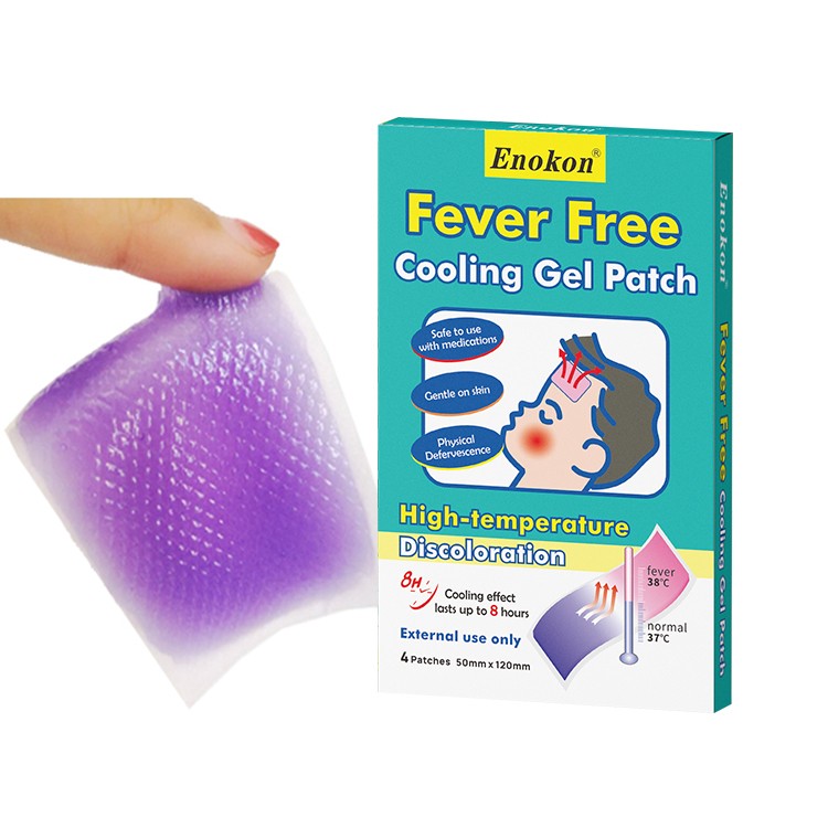 Fever Cooling Patch