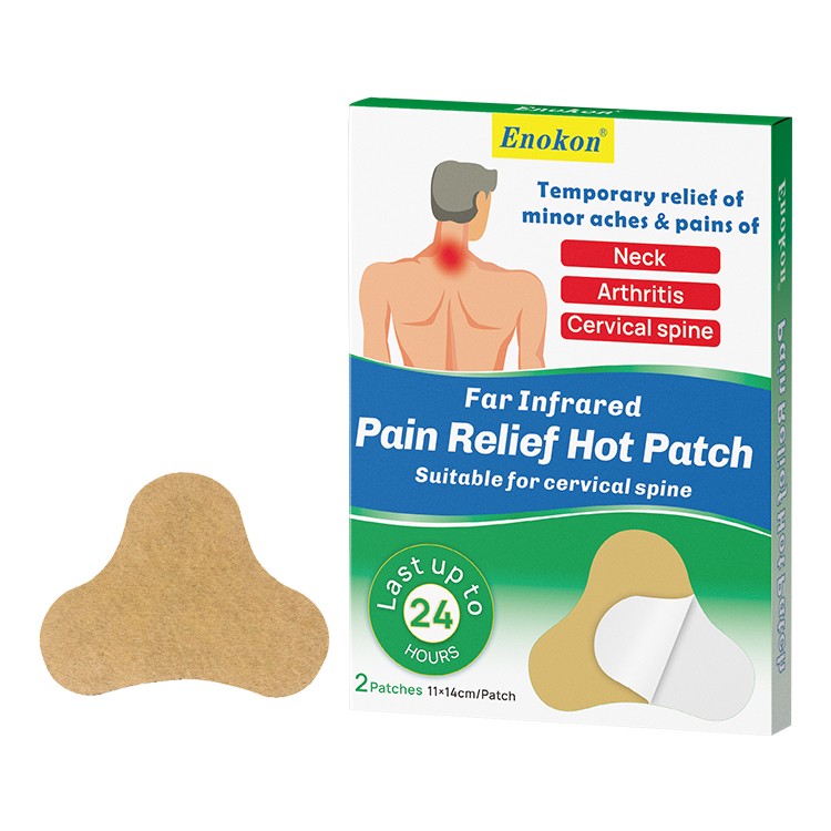 Far Infrared Pain Patch