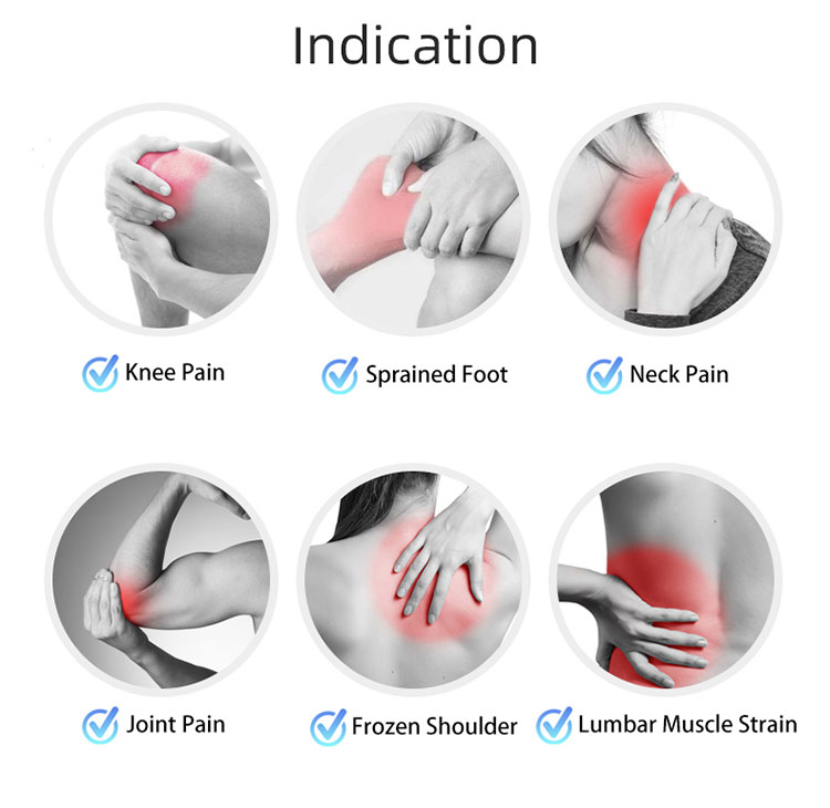 Far Infrared Pain Patch