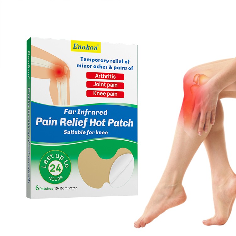 Knee Pain Relief Patch
