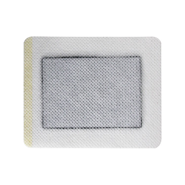 Prostatic patch