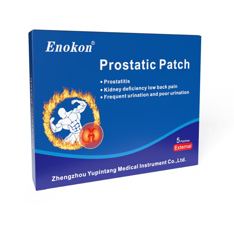 Prostatic patch