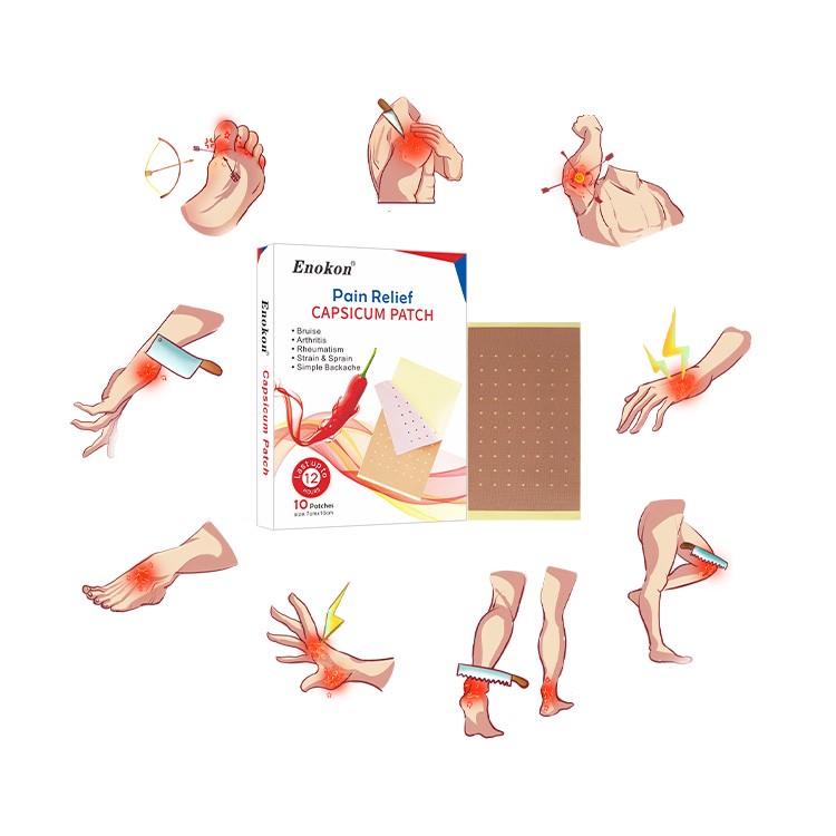 Capsicum Plaster