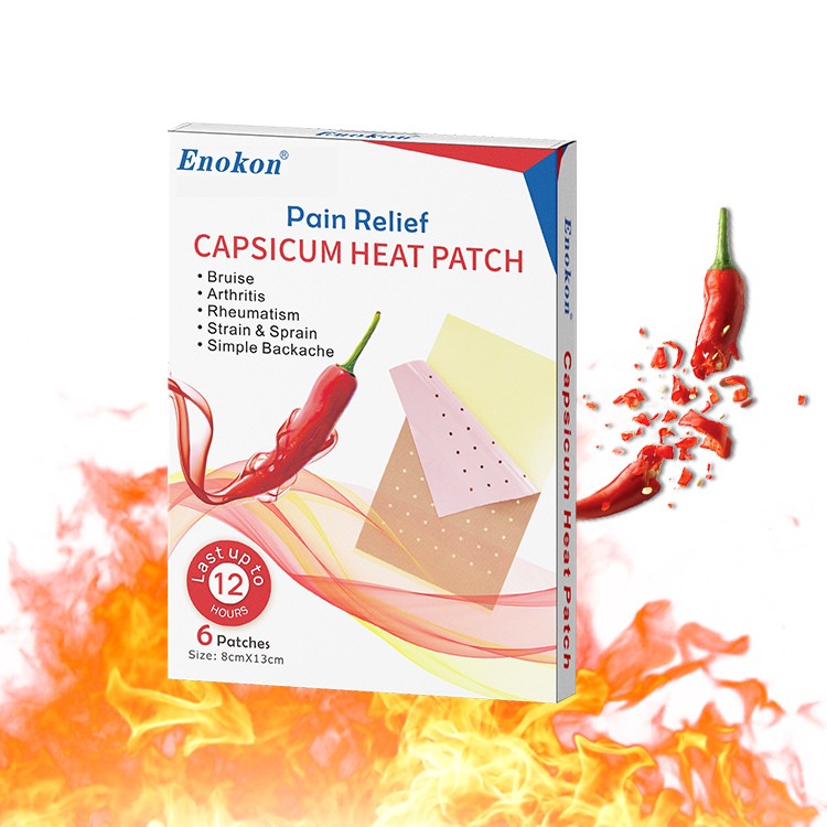 Capsicum Plaster