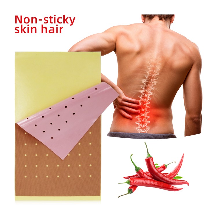 Capsicum Plaster