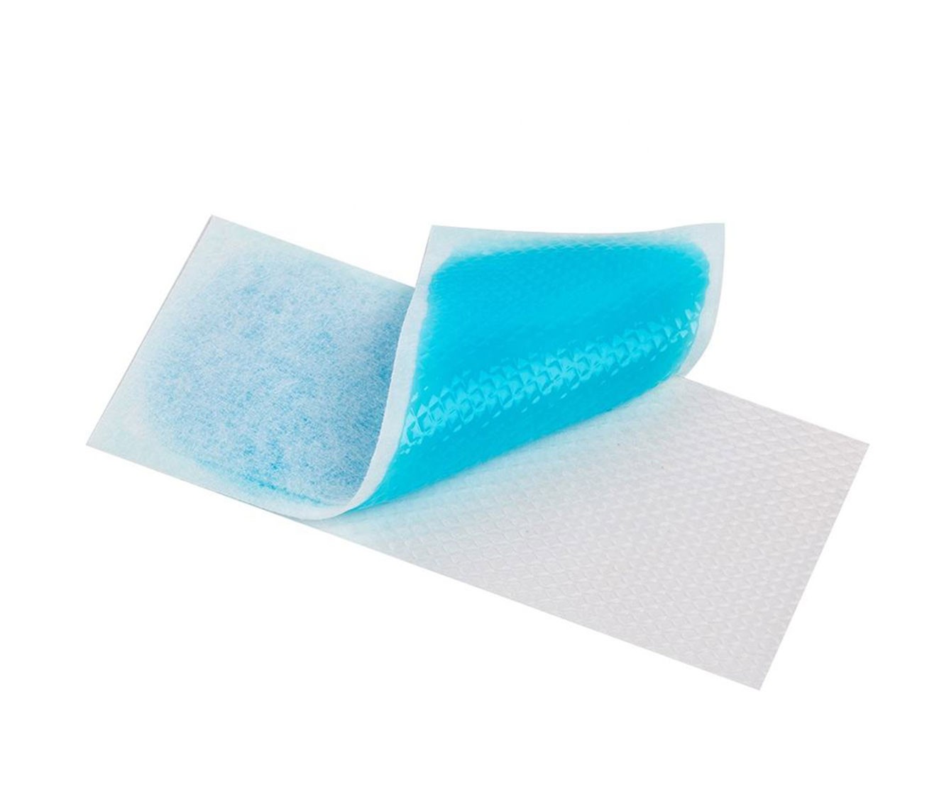 Fever Cooling Gel Patch