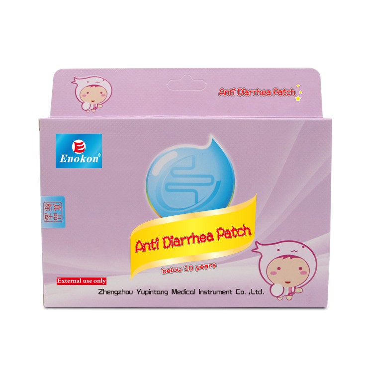 Diarrhea patch